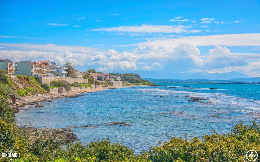 Alexander Seaside Villa Préveza Kültér fotó