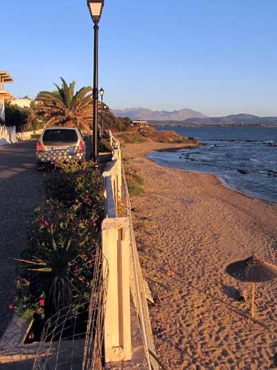 Alexander Seaside Villa Préveza Kültér fotó