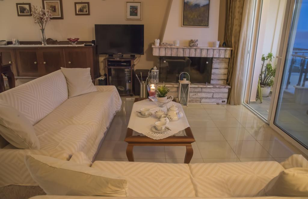Alexander Seaside Villa Préveza Kültér fotó