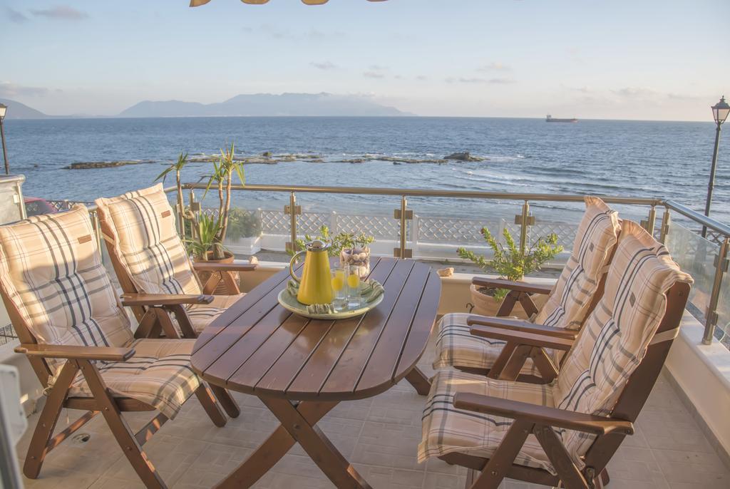 Alexander Seaside Villa Préveza Kültér fotó