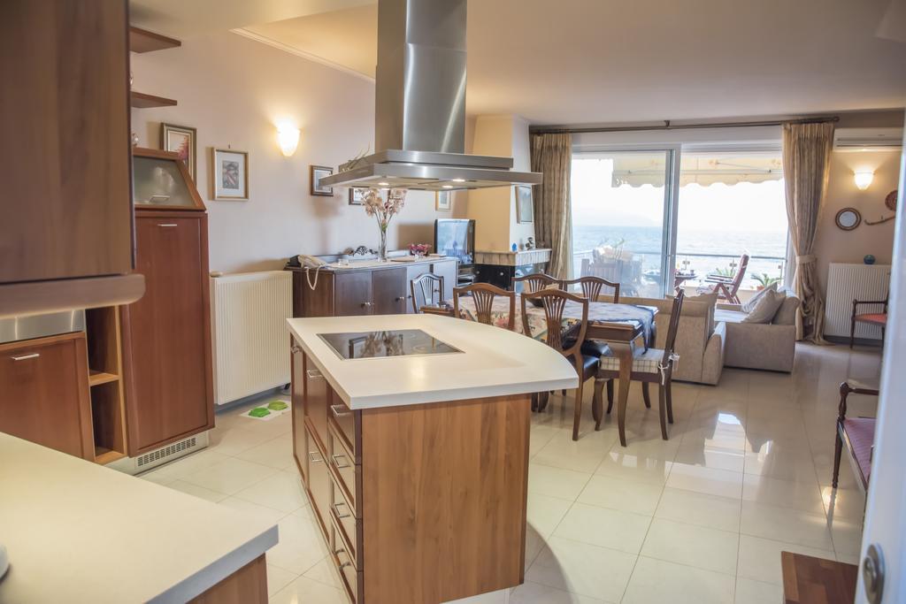 Alexander Seaside Villa Préveza Kültér fotó